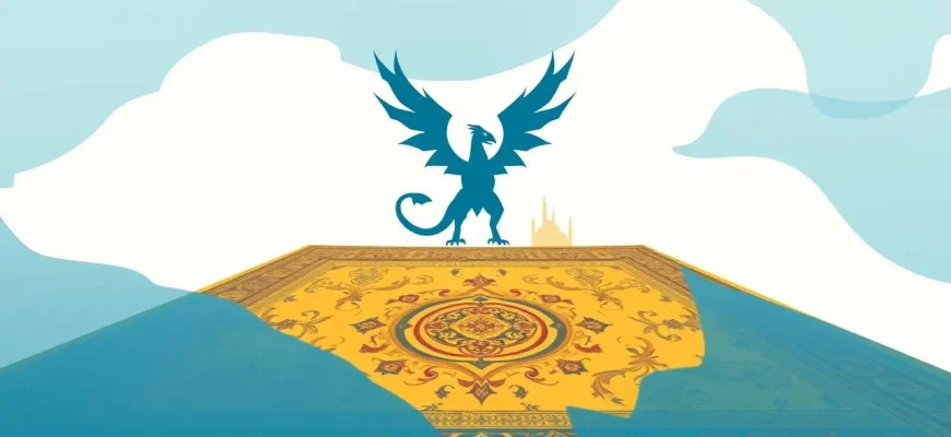 10 Enchanting Iranian Fantasy Films