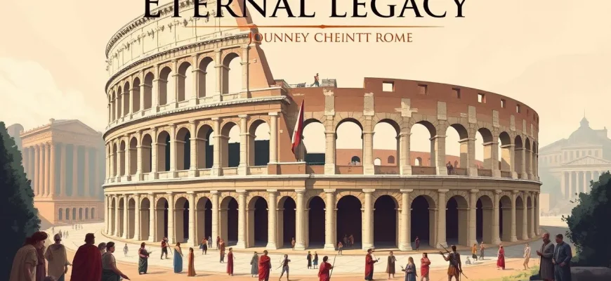 Epic Films on Ancient Rome