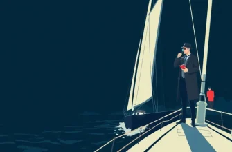 Detective Films on Sailing Ships: A Curated List