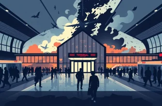 Disaster Movies Set in Terminals: A Thrilling Escape