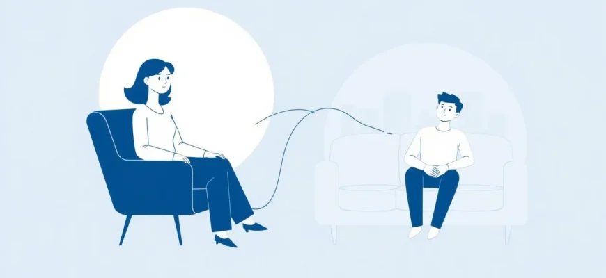 Top 10 Drama Films About Psychotherapists