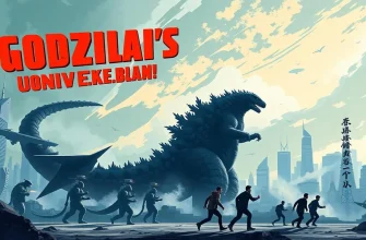 Godzilla's Cinematic Universe: A Sci-Fi Adventure