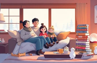 Family Movies That Celebrate the Chill