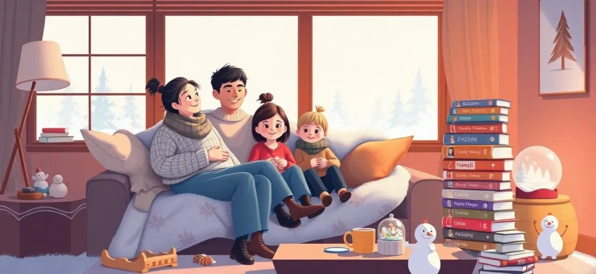 Family Movies That Celebrate the Chill