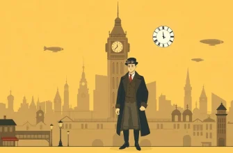 10 Sci-Fi Films Set in the 19th Century