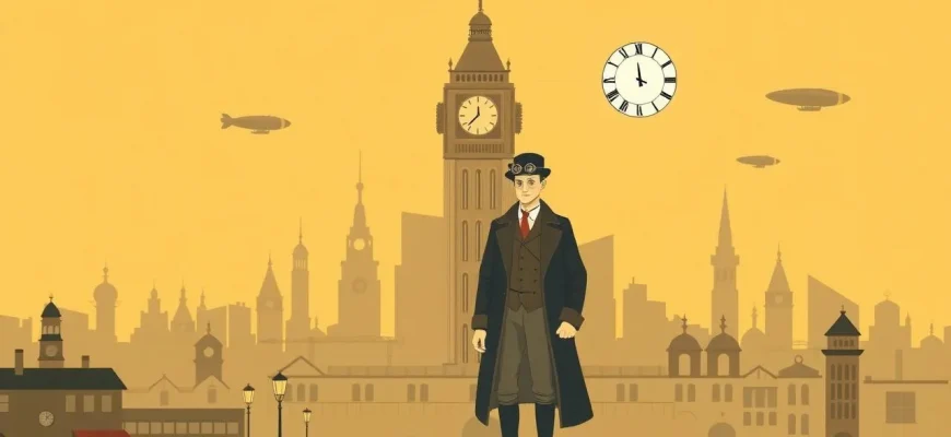 10 Sci-Fi Films Set in the 19th Century