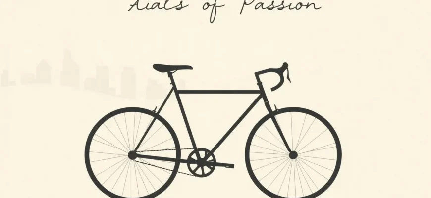 Cycling Legends on Screen: A Collection of Inspiring Biopics