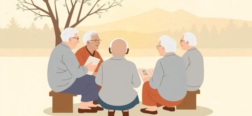 Top 10 Films About Elderly People