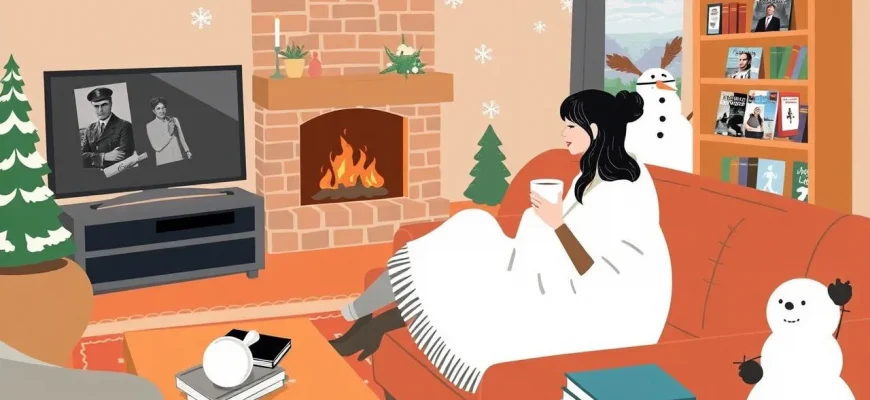 Top 10 Winter Biopics to Warm Your Heart