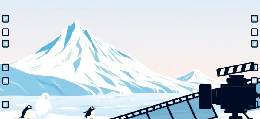 10 Must-Watch Movies About Glaciers