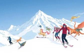 Fantasy Ski Films: A Magical Adventure on the Slopes