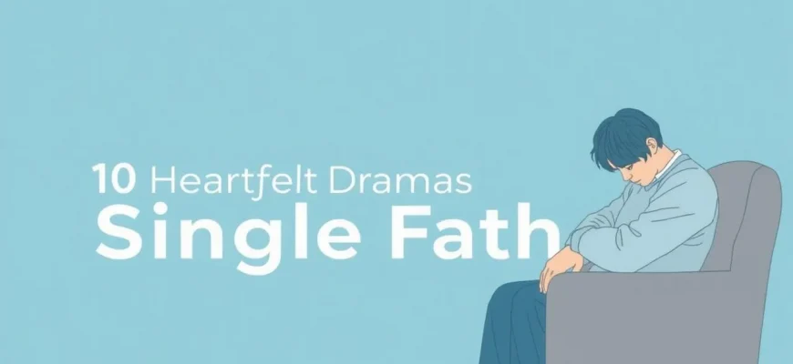 10 Heartfelt Dramas About Single Fathers