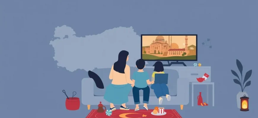 Family Films Set in Turkey: A Cinematic Journey