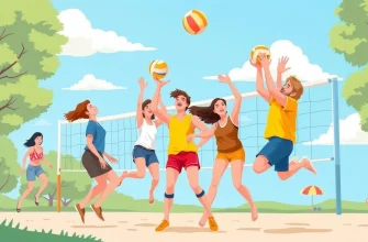 Top 10 Volleyball Comedy Films to Watch