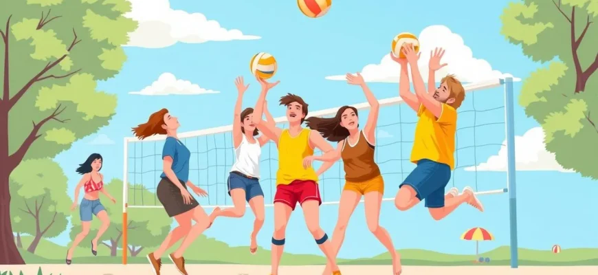Top 10 Volleyball Comedy Films to Watch