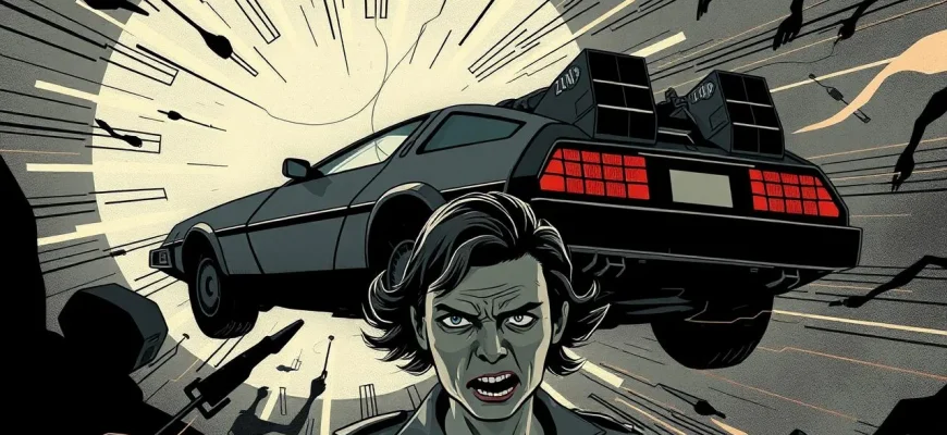 Top 10 Time-Travel Horror Films