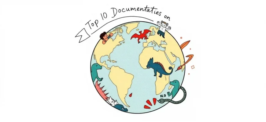 Documentaries on World Myths