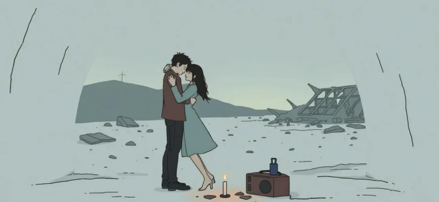 Romantic Bunker Films: Love in Isolation