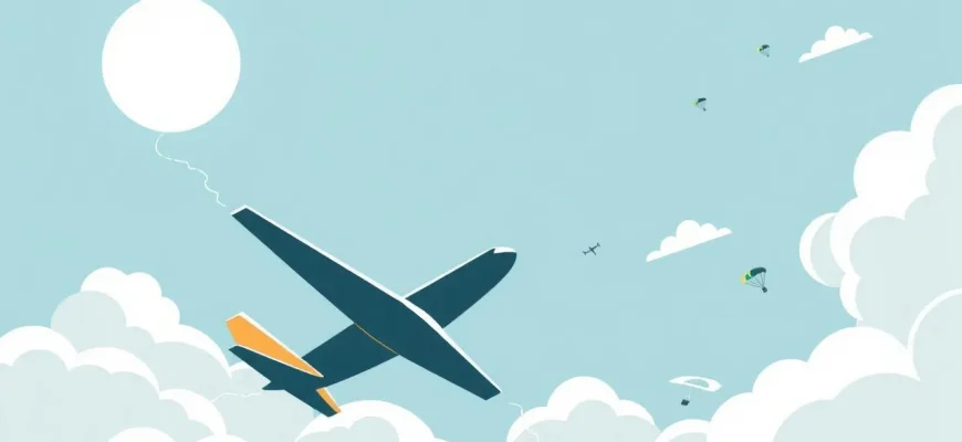 Adventure Films About Flying: A Sky-High Journey