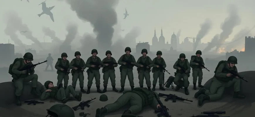 War Films: Frontline Chronicles