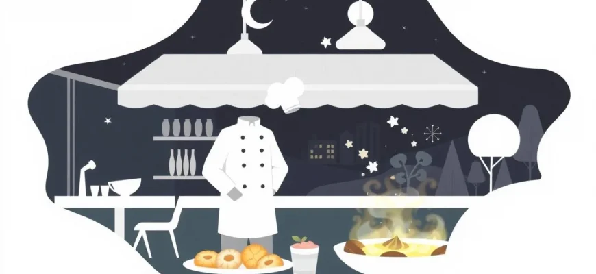 10 Enchanting Fantasy Films About Restaurant Business