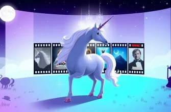 Magical Unicorn Movies Collection