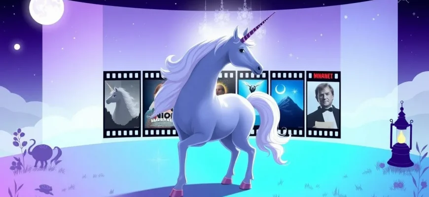 Magical Unicorn Movies Collection