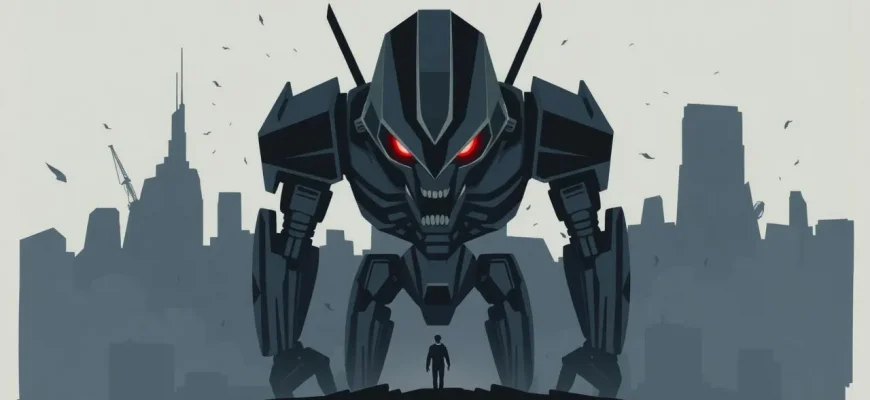 Top 10 Sci-Fi Movies with Killer Robots