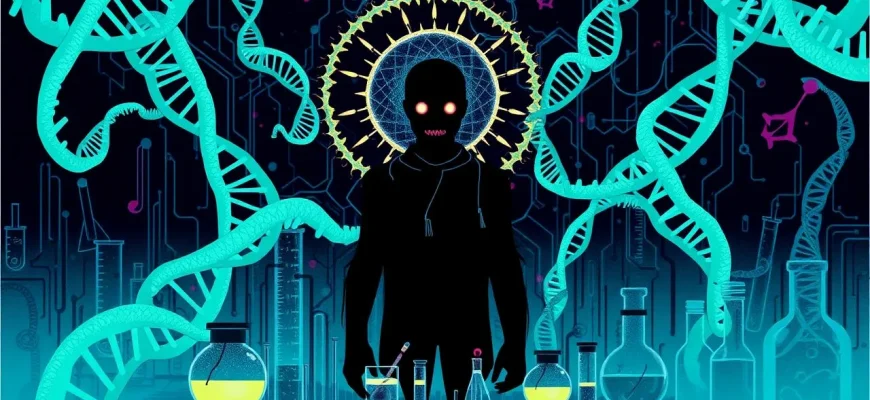 Top 10 Horror Films About Genetic Experiments