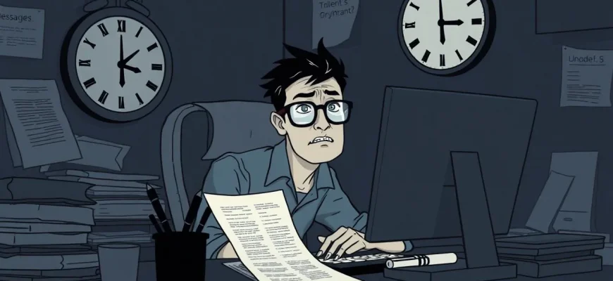 Horror Movies for Workaholics