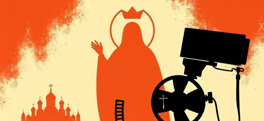Soviet Films About Saints: A Journey Through Faith and Morality