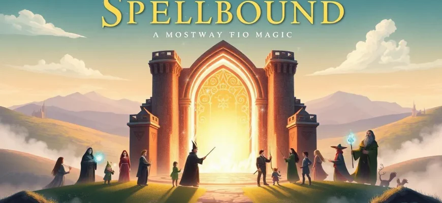 Spellbinding Cinema: 10 Movies About Magic and Spells