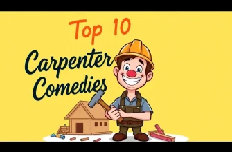 Top 10 Carpenter Comedies for a Laugh-Filled Movie Night