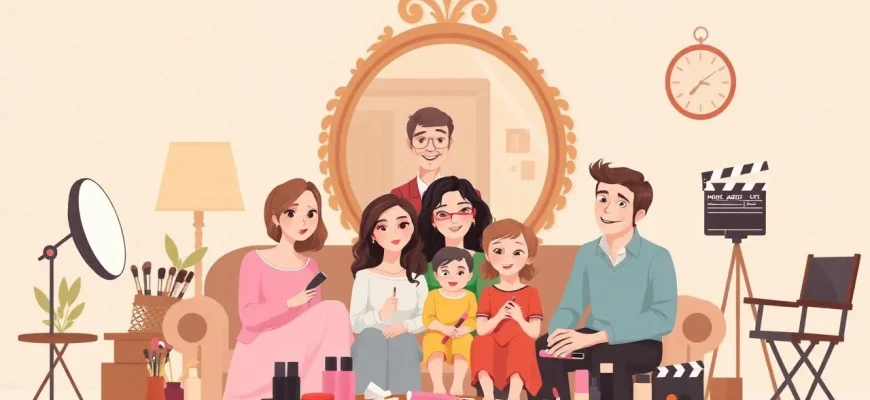 Family Makeup Movie Collection
