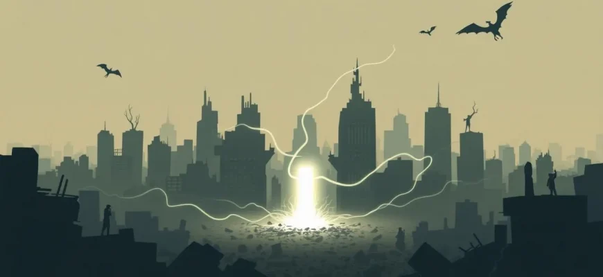 Top 10 Fantasy Apocalypse Films