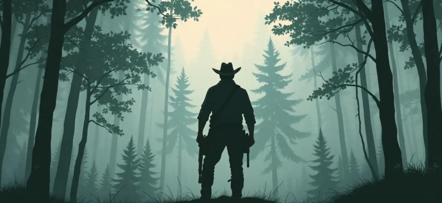 Western Films Set in the Forest: A Cinematic Journey