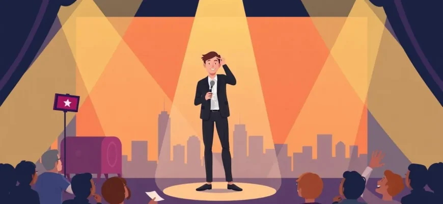 Top 10 Comedy Films About Performances