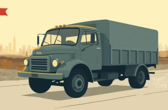 Soviet Films About Trucks: A Journey Through Time