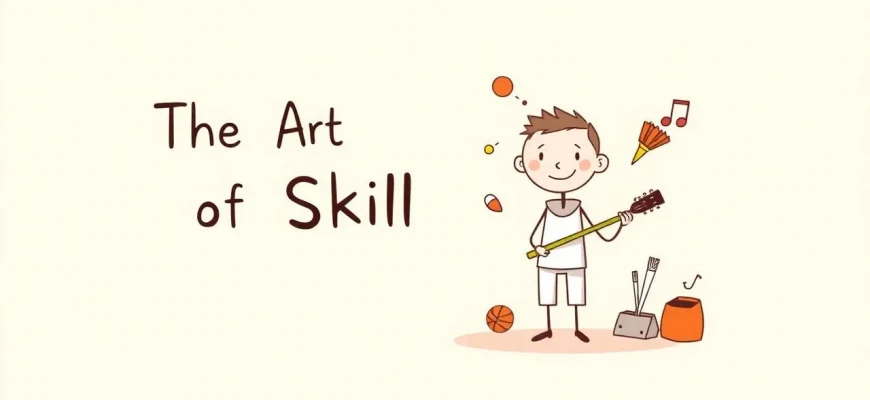 Top 10 Comedy Films About Skills