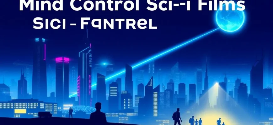 Top 10 Sci-Fi Films About Mind Control