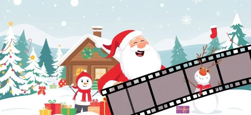 Top 10 Holiday Comedy Films to Watch This Season