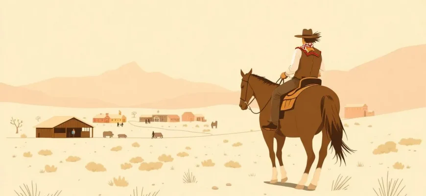 Top 10 Western Films Exploring Customs