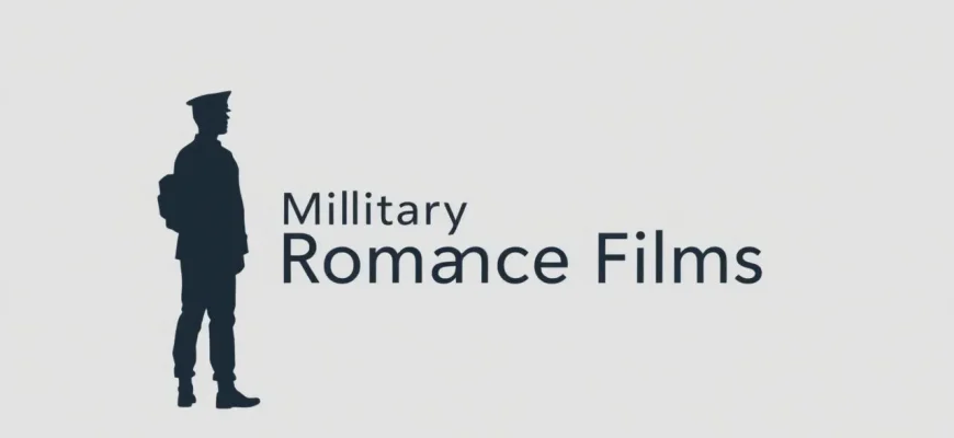 Top 10 Military Romance Films