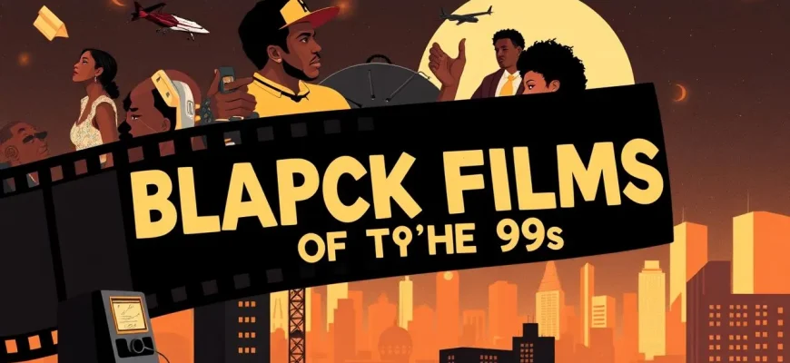 Top 10 Black Films of the 90s