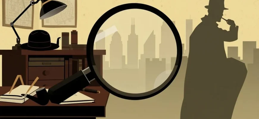 Top 10 Detective Films Set in the Early 20th Century