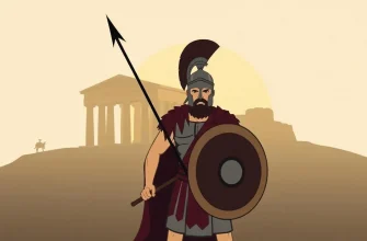 Spartan Valor: A Cinematic Journey Through Ancient Sparta