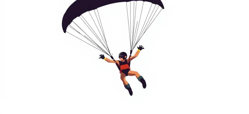 Top 10 Documentaries on Skydiving