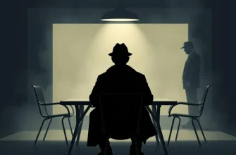 Detective Films with Intense Interrogations