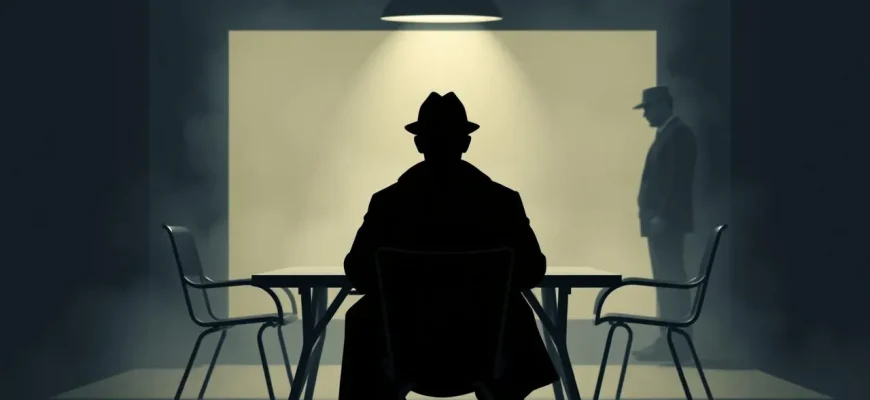 Detective Films with Intense Interrogations