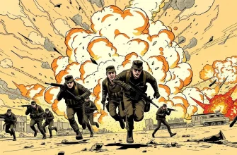 Top 10 Films Featuring Ammo Depot Explosions